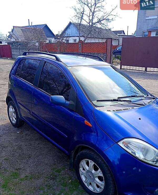 Хэтчбек Chery Kimo 2008 в Кременчуге фото 5 Хэтчбек Chery Kimo 2008 в Кременчуге