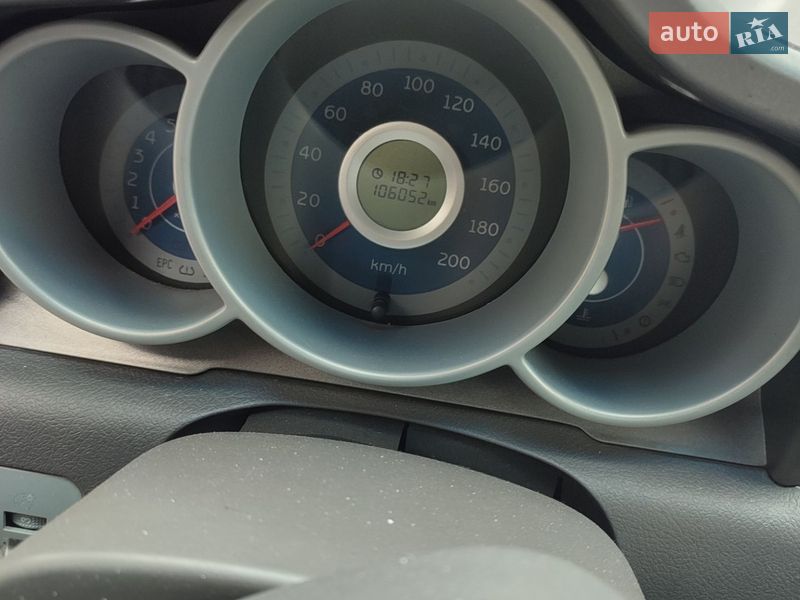 Хетчбек Chery Kimo 2008 в Вишневому фото 9 Хетчбек Chery Kimo 2008 в Вишневому