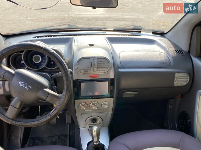 Хэтчбек Chery Kimo 2008 в Кагарлыке фото 13 Хэтчбек Chery Kimo 2008 в Кагарлыке