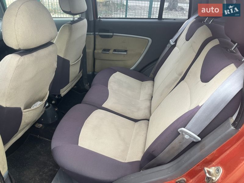 Хэтчбек Chery Kimo 2008 в Виннице фото 20 Хэтчбек Chery Kimo 2008 в Виннице