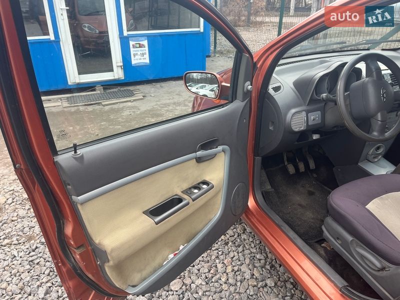 Хэтчбек Chery Kimo 2008 в Виннице фото 22 Хэтчбек Chery Kimo 2008 в Виннице