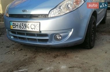 Хетчбек Chery Kimo 2008 в Ізмаїлі фото 2 Хетчбек Chery Kimo 2008 в Ізмаїлі