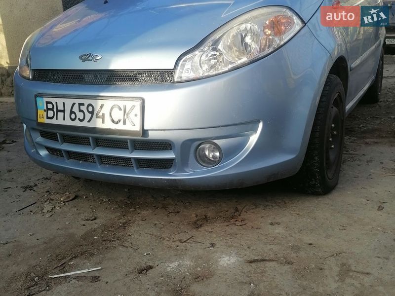 Хетчбек Chery Kimo 2008 в Ізмаїлі фото 2 Хетчбек Chery Kimo 2008 в Ізмаїлі
