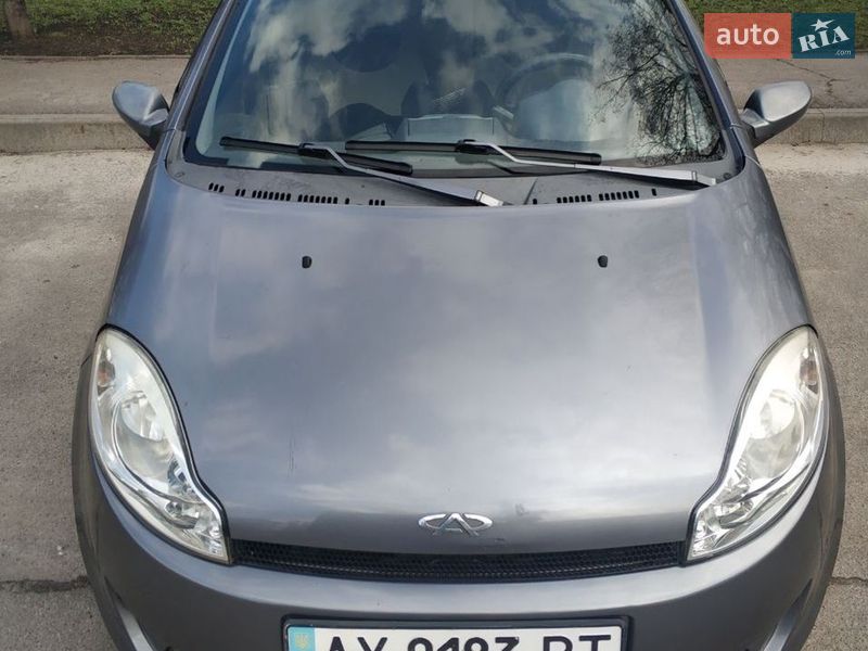 Хэтчбек Chery Kimo 2008 в Харькове
