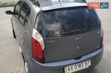 Хэтчбек Chery Kimo 2008 в Харькове