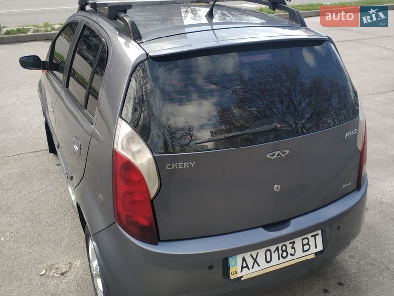 Хэтчбек Chery Kimo 2008 в Харькове