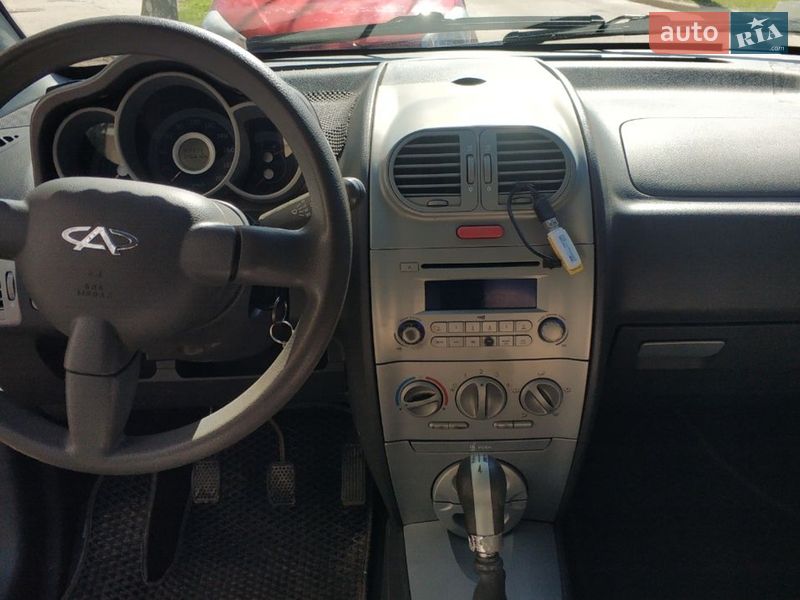 Хэтчбек Chery Kimo 2008 в Харькове
