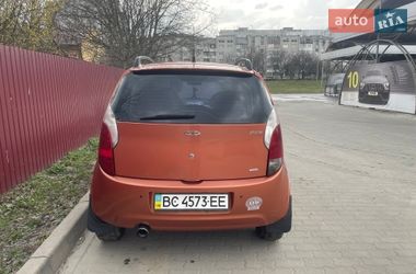 Хэтчбек Chery Kimo 2008 в Львове