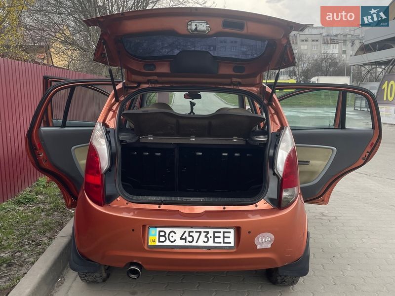 Хэтчбек Chery Kimo 2008 в Львове
