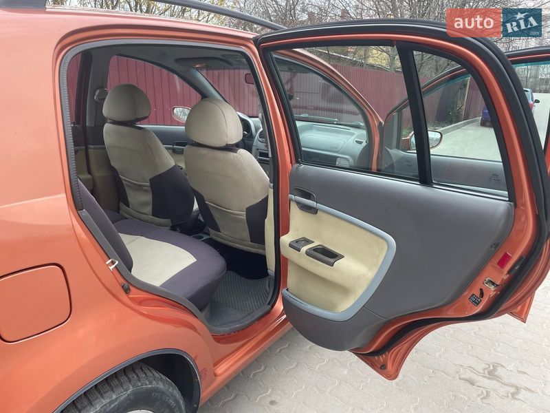 Хэтчбек Chery Kimo 2008 в Львове