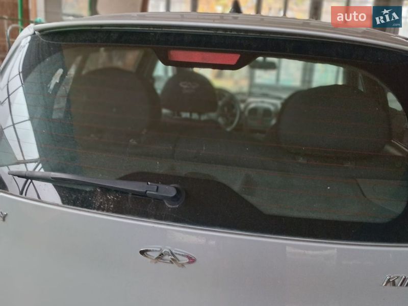 Хэтчбек Chery Kimo 2011 в Черноморске