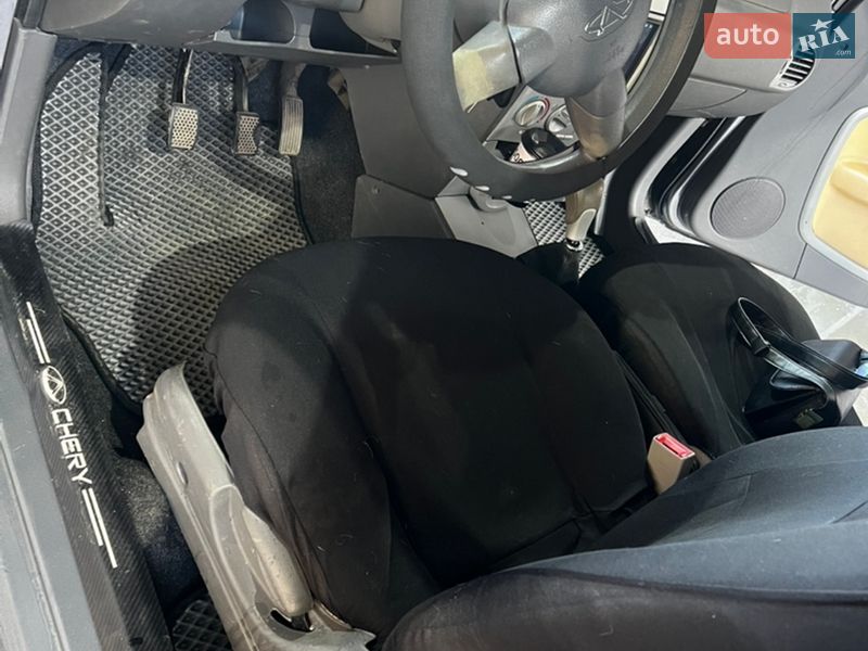 Хетчбек Chery Kimo 2008 в Умані фото 7 Хетчбек Chery Kimo 2008 в Умані