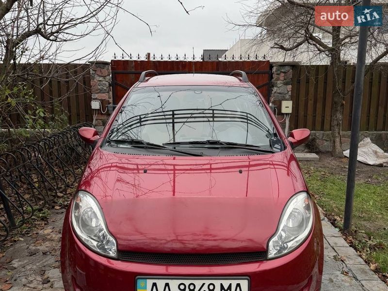 Хэтчбек Chery Kimo 2011 в Буче фото 2 Хэтчбек Chery Kimo 2011 в Буче