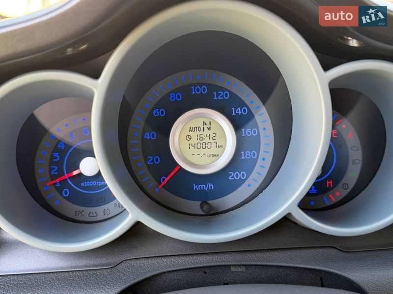 Хэтчбек Chery Kimo 2011 в Буче фото 12 Хэтчбек Chery Kimo 2011 в Буче