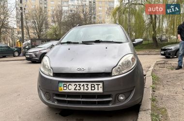 Хэтчбек Chery Kimo 2007 в Львове