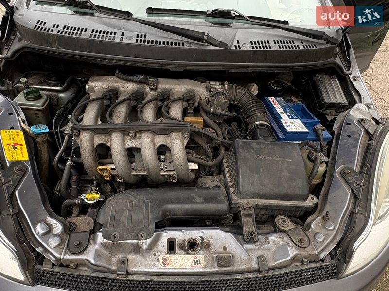 Хэтчбек Chery Kimo 2007 в Львове