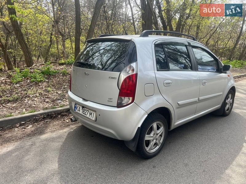Хэтчбек Chery Kimo 2011 в Киеве