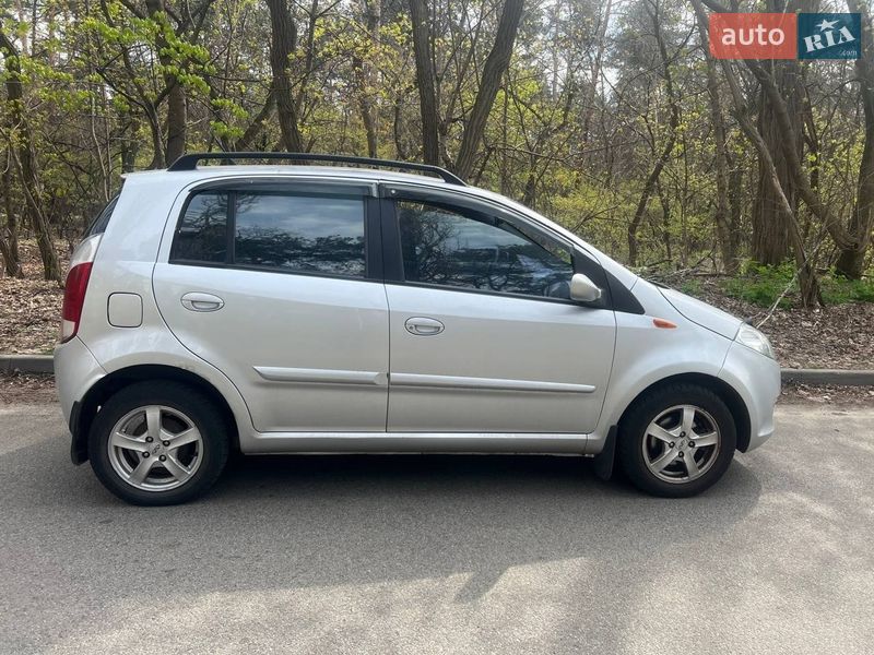 Хэтчбек Chery Kimo 2011 в Киеве