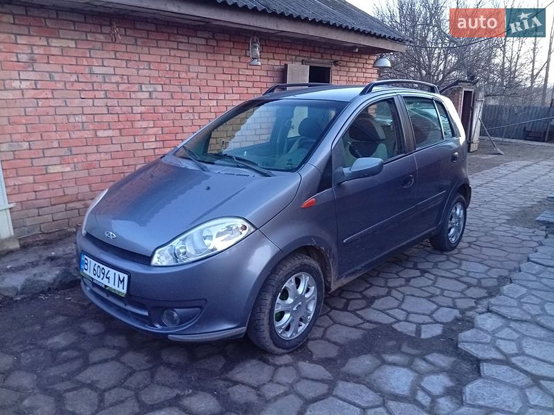Chery Kimo 2008