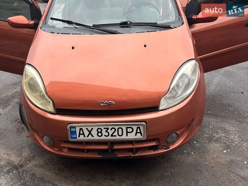 Хетчбек Chery Kimo 2008 в Харкові