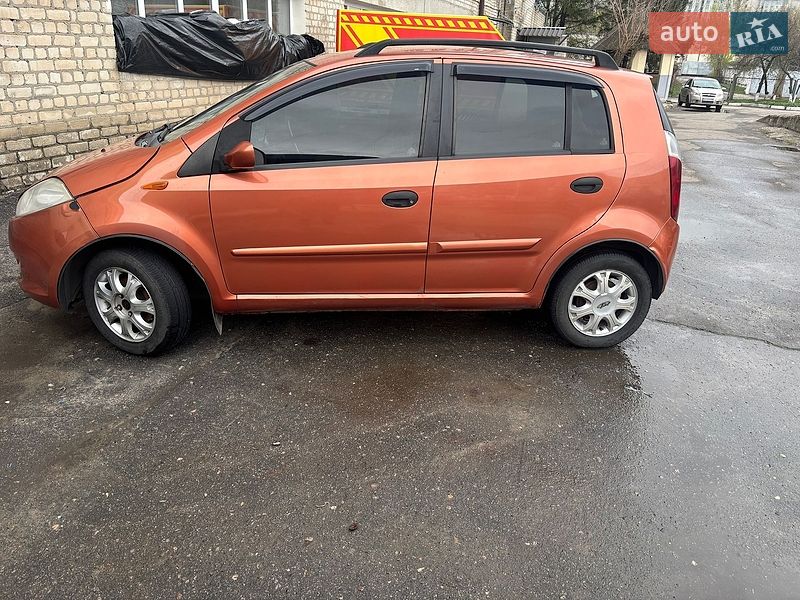 Хетчбек Chery Kimo 2008 в Харкові