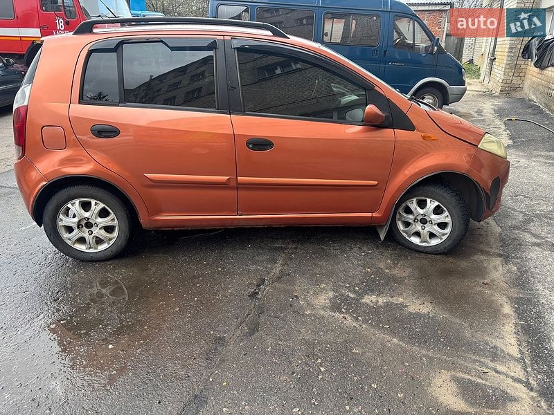 Хетчбек Chery Kimo 2008 в Харкові