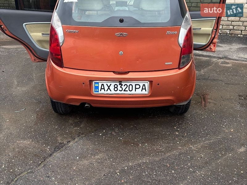 Хетчбек Chery Kimo 2008 в Харкові