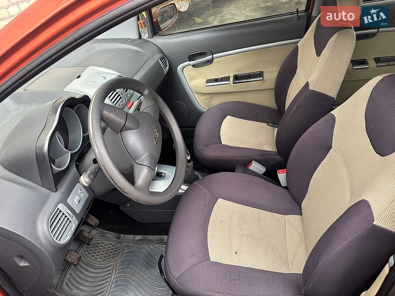 Хетчбек Chery Kimo 2008 в Харкові
