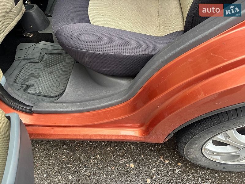 Хетчбек Chery Kimo 2008 в Харкові