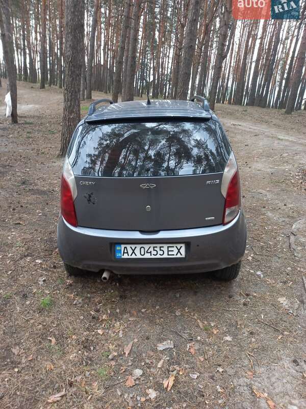 Chery Kimo 2008
