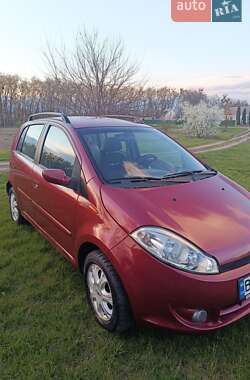 Хэтчбек Chery Kimo 2008 в Ромнах