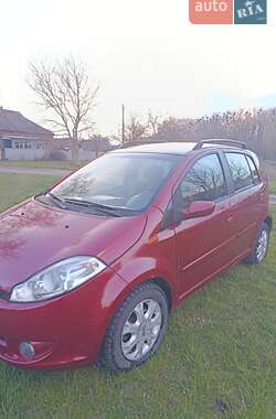 Хэтчбек Chery Kimo 2008 в Ромнах