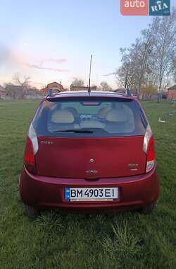 Хэтчбек Chery Kimo 2008 в Ромнах