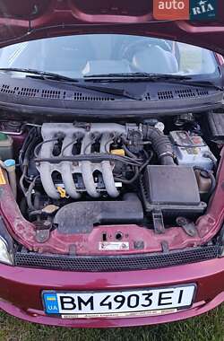 Хэтчбек Chery Kimo 2008 в Ромнах