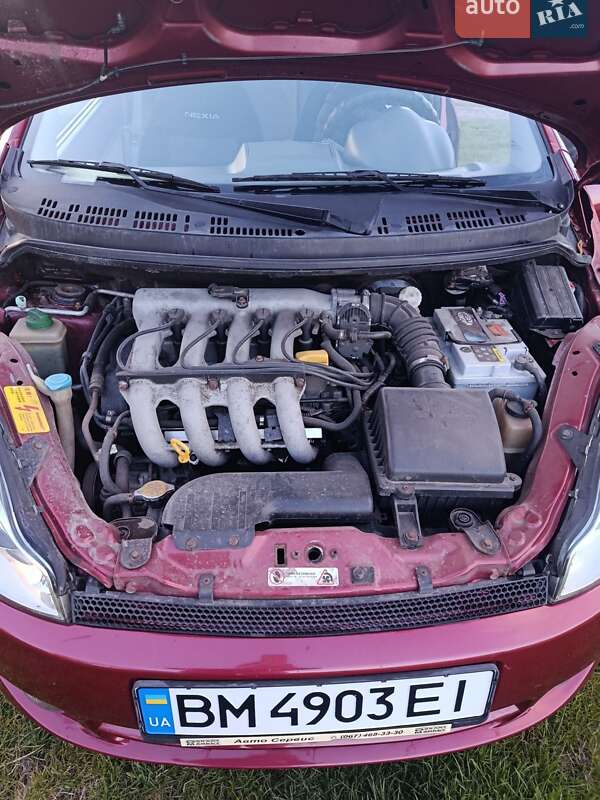 Хэтчбек Chery Kimo 2008 в Ромнах