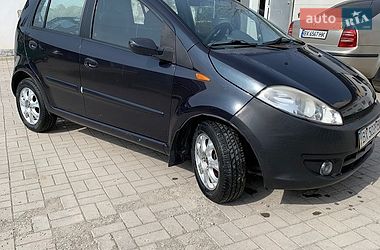 Хетчбек Chery Kimo 2008 в Кам'янець-Подільському