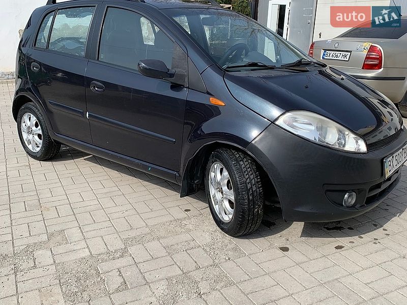 Хетчбек Chery Kimo 2008 в Кам'янець-Подільському