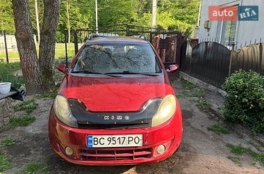 Хэтчбек Chery Kimo 2008 в Львове