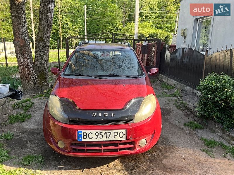 Хэтчбек Chery Kimo 2008 в Львове