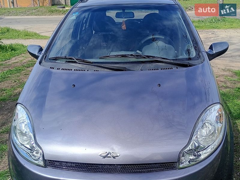 Хэтчбек Chery Kimo 2008 в Николаеве