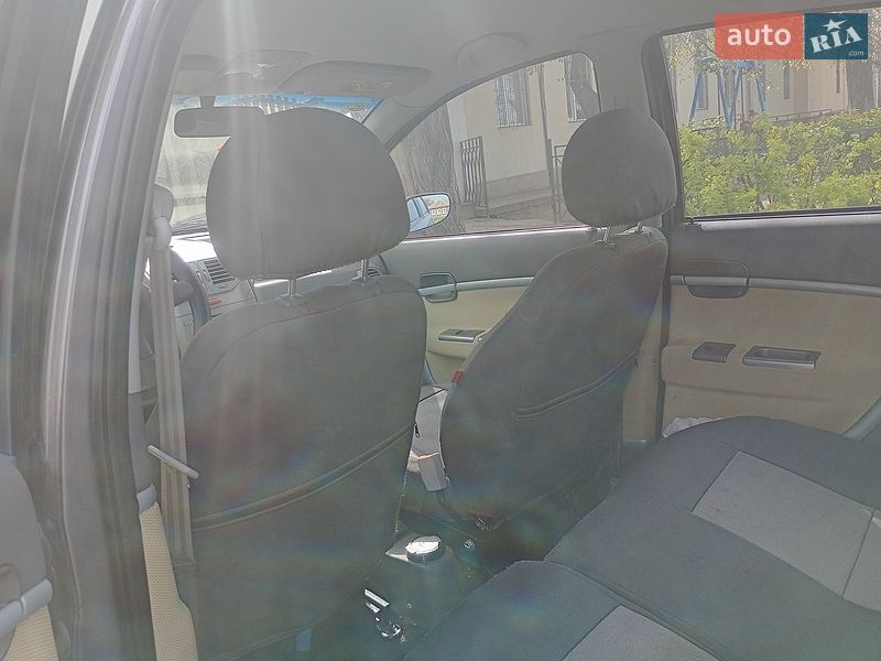 Хэтчбек Chery Kimo 2008 в Николаеве