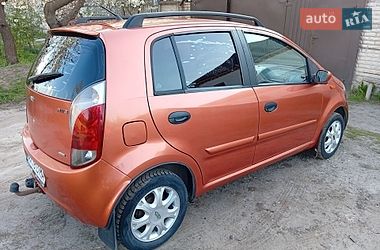 Хэтчбек Chery Kimo 2008 в Харькове