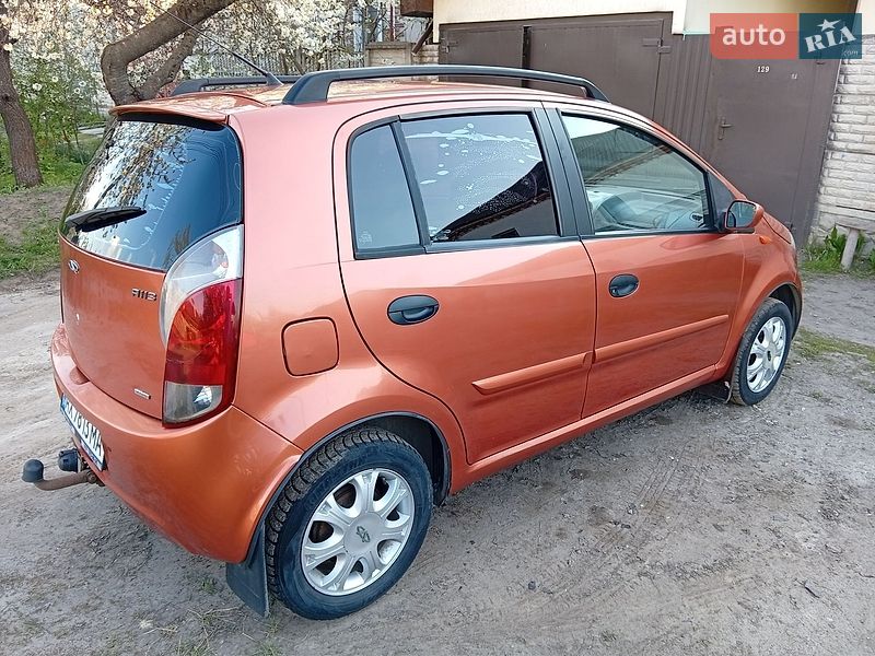 Хэтчбек Chery Kimo 2008 в Харькове