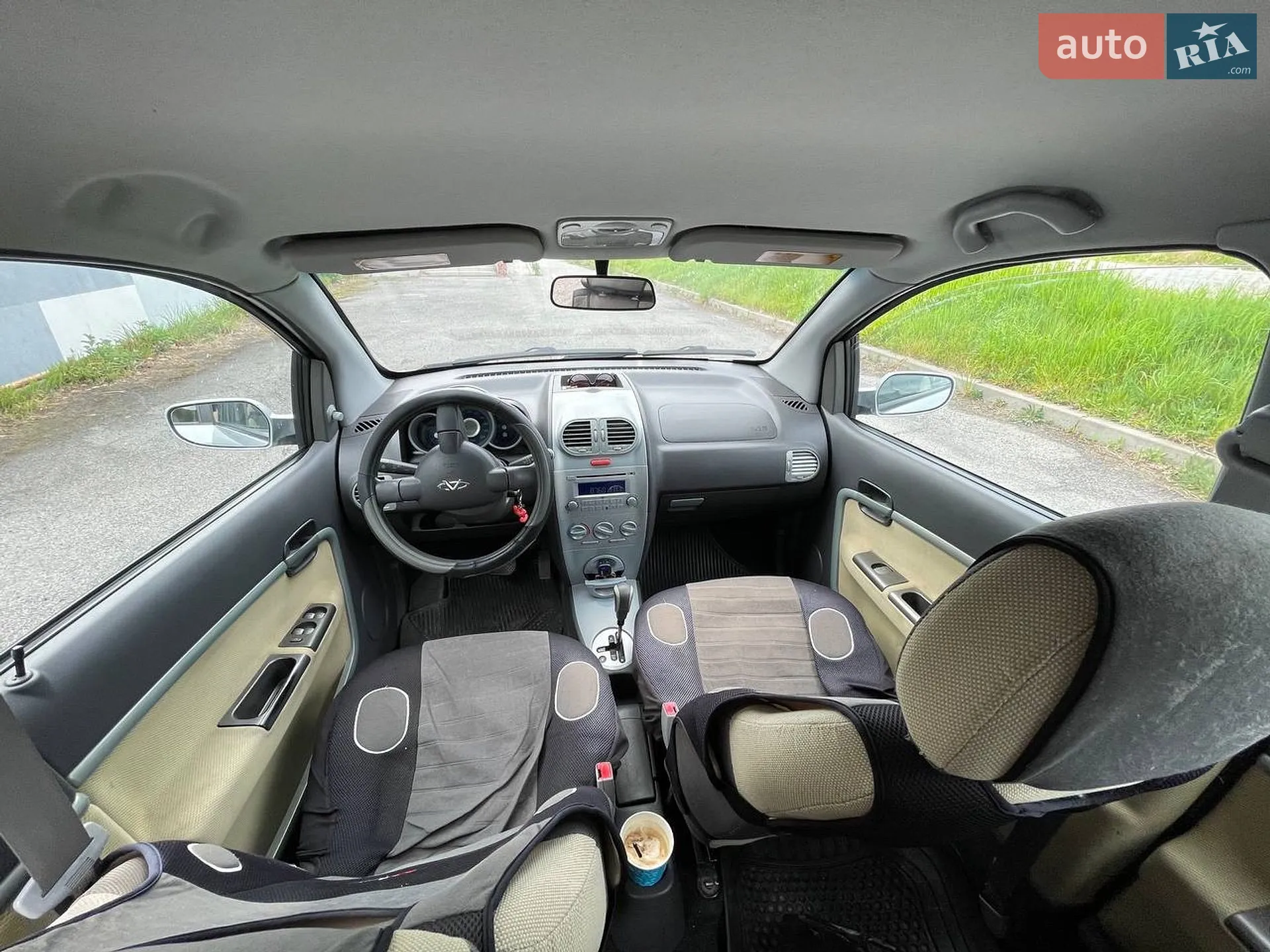 2011 Chery Kimo (A1) - мініатюра 6