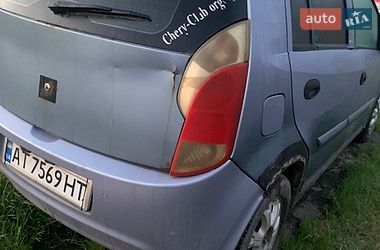 Хетчбек Chery Kimo 2008 в Івано-Франківську