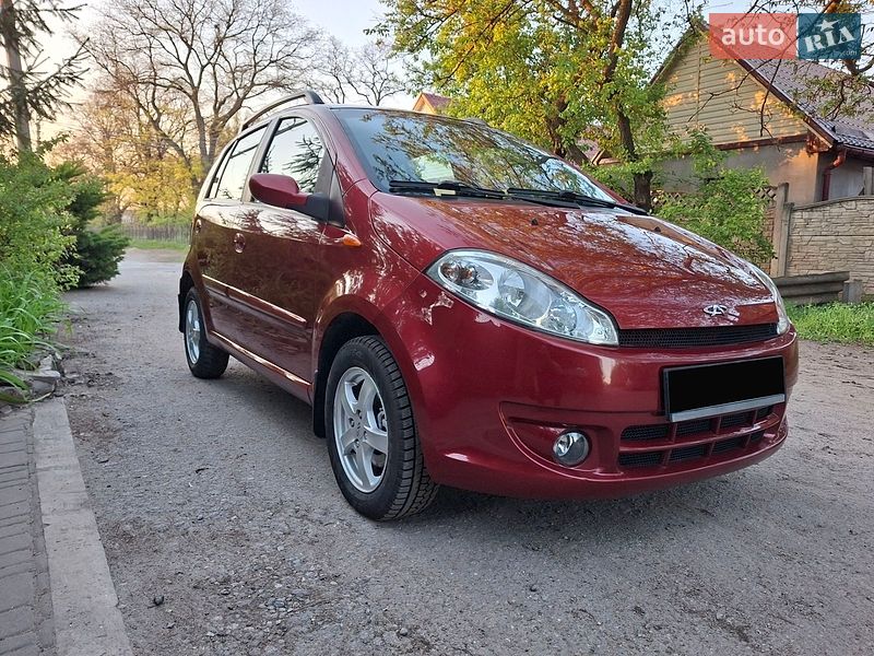 Chery Kimo 2012