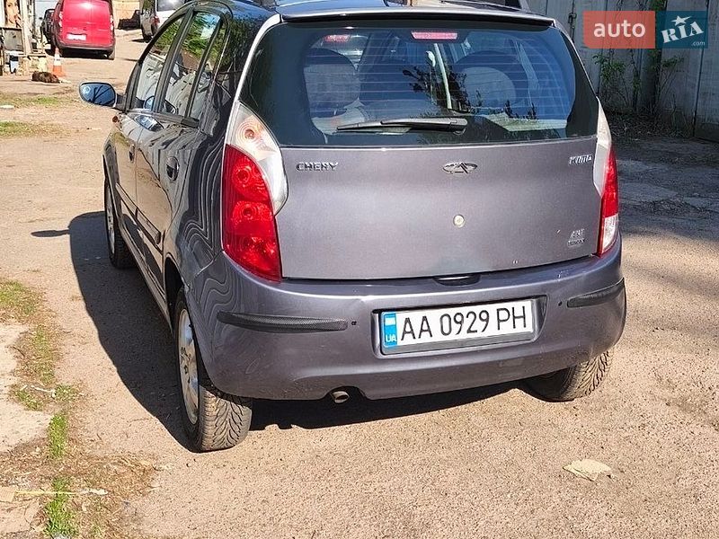 Хэтчбек Chery Kimo 2013 в Киеве