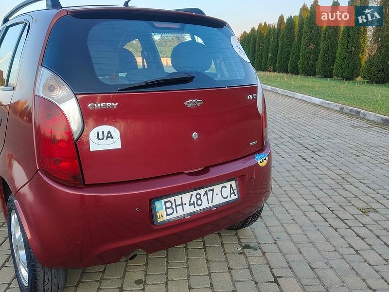 Хетчбек Chery Kimo 2008 в Одесі
