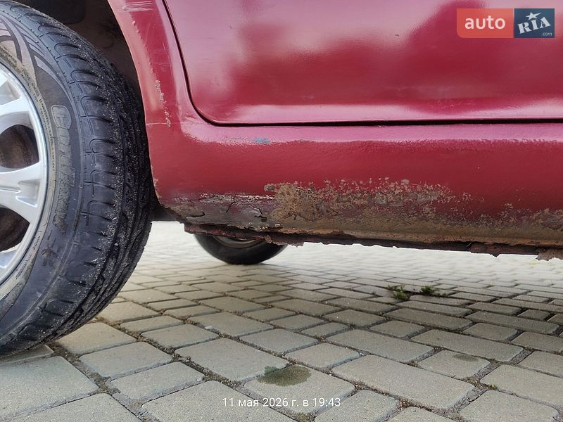 Хетчбек Chery Kimo 2008 в Одесі