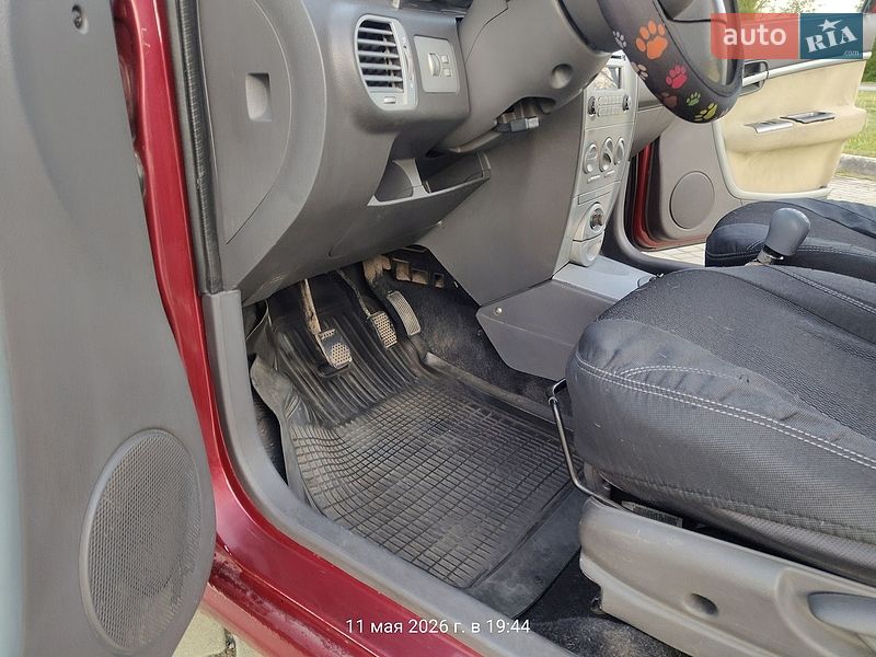 Хетчбек Chery Kimo 2008 в Одесі